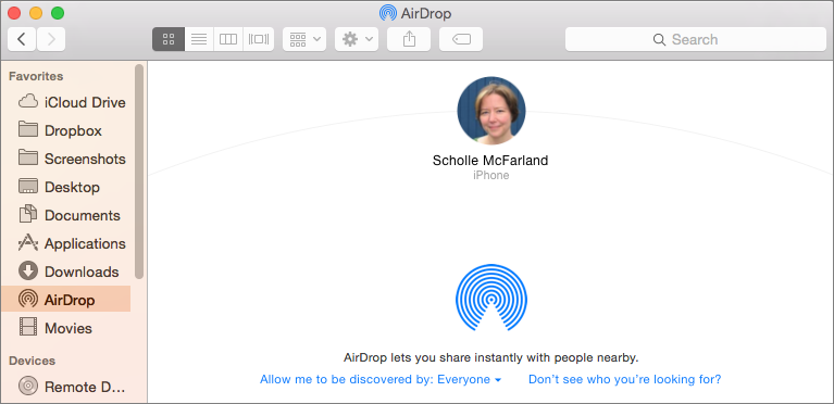 Can Dropbox Send Apps On Mac